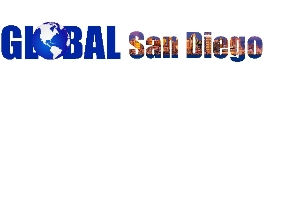 Global San Diego logo