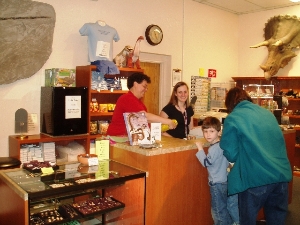 Museum Store Volunteers