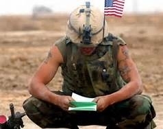 Operation Gratitude Letter Writing