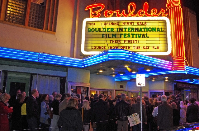 Event Manager volunteers needed for Boulder International Film Festival -  Boulder, CO | VolunteerMatch