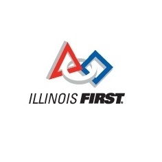 Illinois FIRST logo