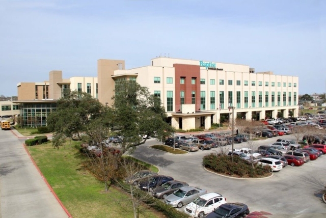 Baptist Hospital of Southeast Texas volunteer opportunities