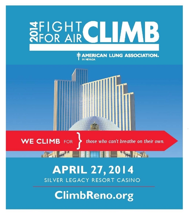 Fight for Air Climb Reno, NV VolunteerMatch