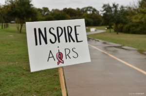 Inspire as an AiRS Volunteer