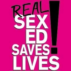 Real Sex Ed Saves Lives!