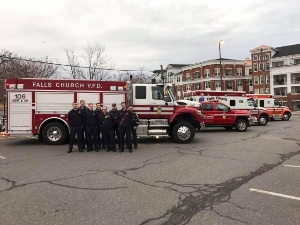 Falls Church Volunteer Fire Department