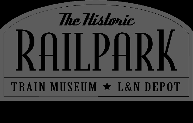 Historic Railpark & Train Museum Map
