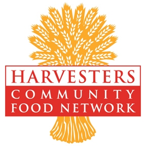 Harvesters—The Community Food Network on X: It's so exciting seeing the  'Meat Me in KC' shirts Rally House partnered with us to create in stores  now! Every shirt sold will provide 21