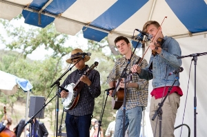 Topanga Banjo•Fiddle Contest & Folk Festival