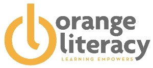 Orange Literacy logo