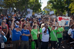 NAMIWalk Los Angeles County 2013